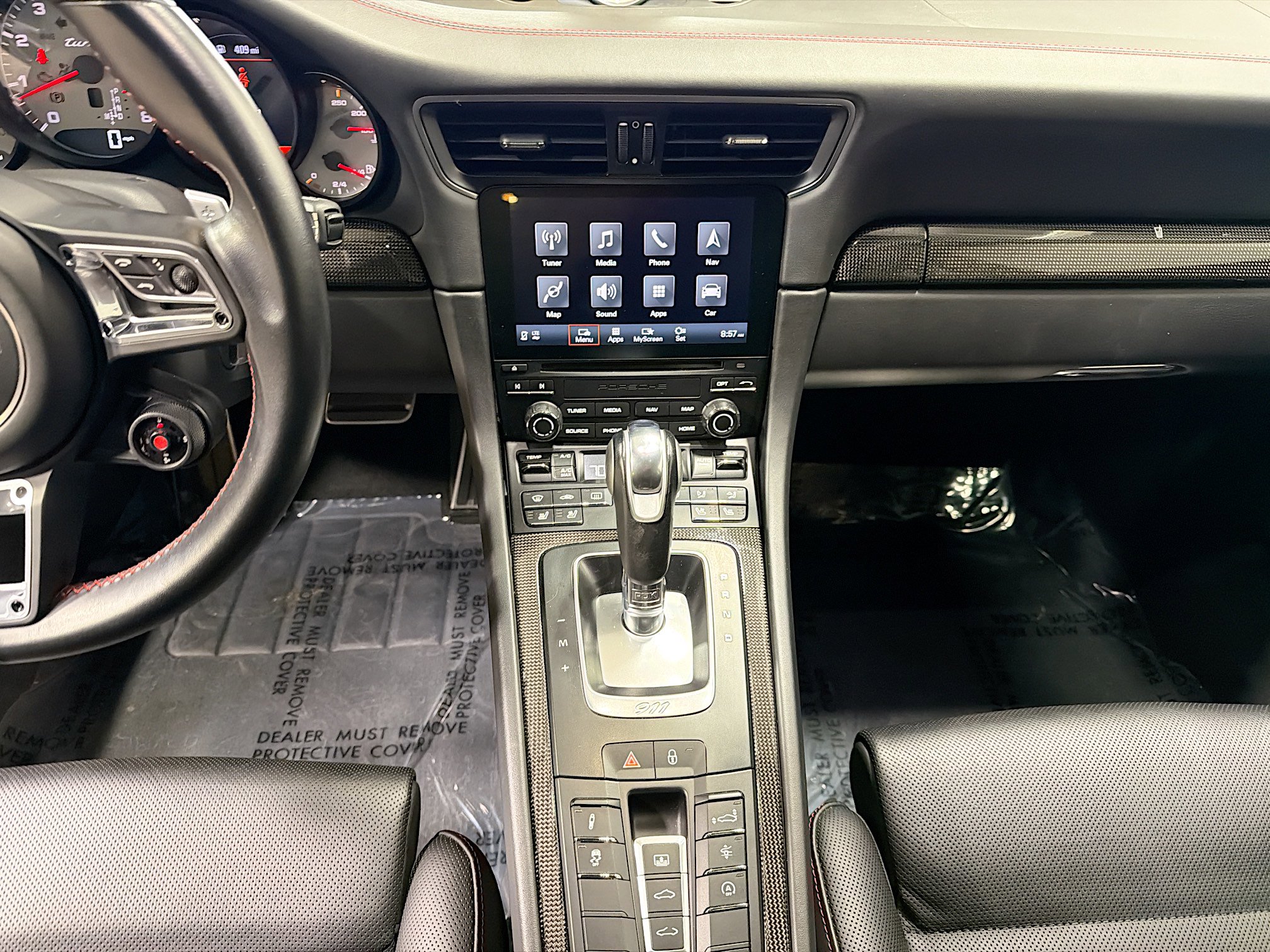 Used 2019 Porsche 911 Turbo image 18