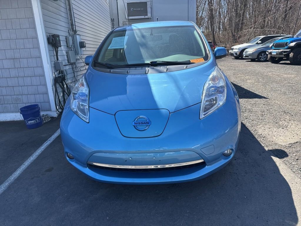 Used 2012 Nissan Leaf SL image 2