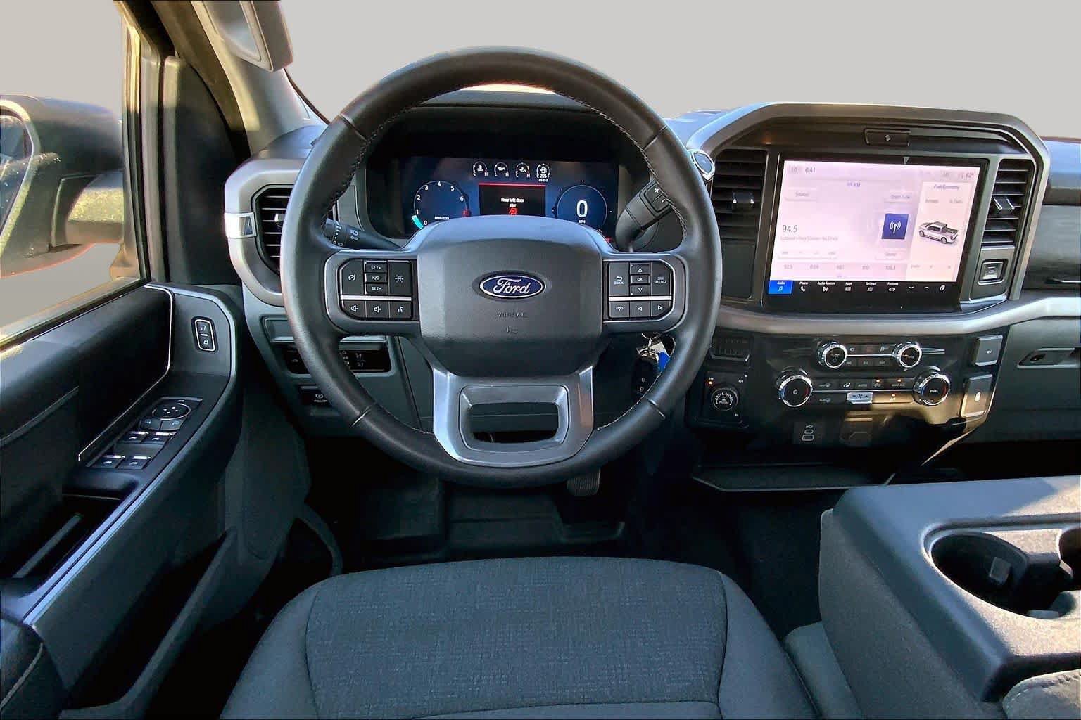 Used 2025 Ford F150 XLT w/ Equipment Group 301A Standard AWD/4WD image 6