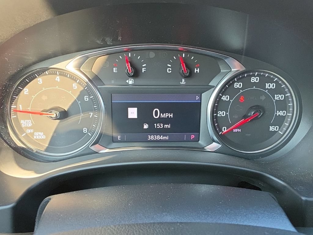 Certified 2023 GMC Terrain SLT w/ Infotainment Package II FWD image 25