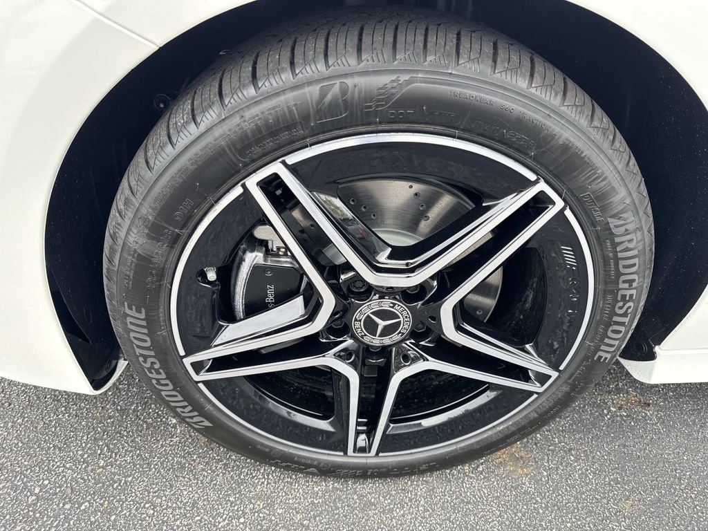 New 2026 Mercedes-Benz CLA 250 CLA 250 image 10