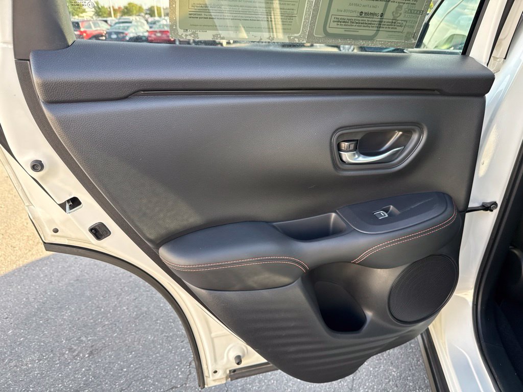Certified 2024 Honda HR-V Sport image 32