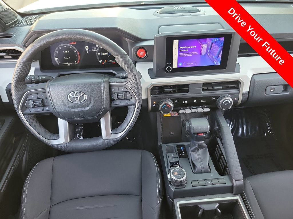 Used 2024 Toyota Tacoma TRD Off-Road w/ TRD Off Road Upgrade Package AWD/4WD image 4