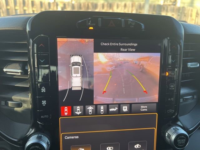 Used 2023 RAM 1500 Limited image 34