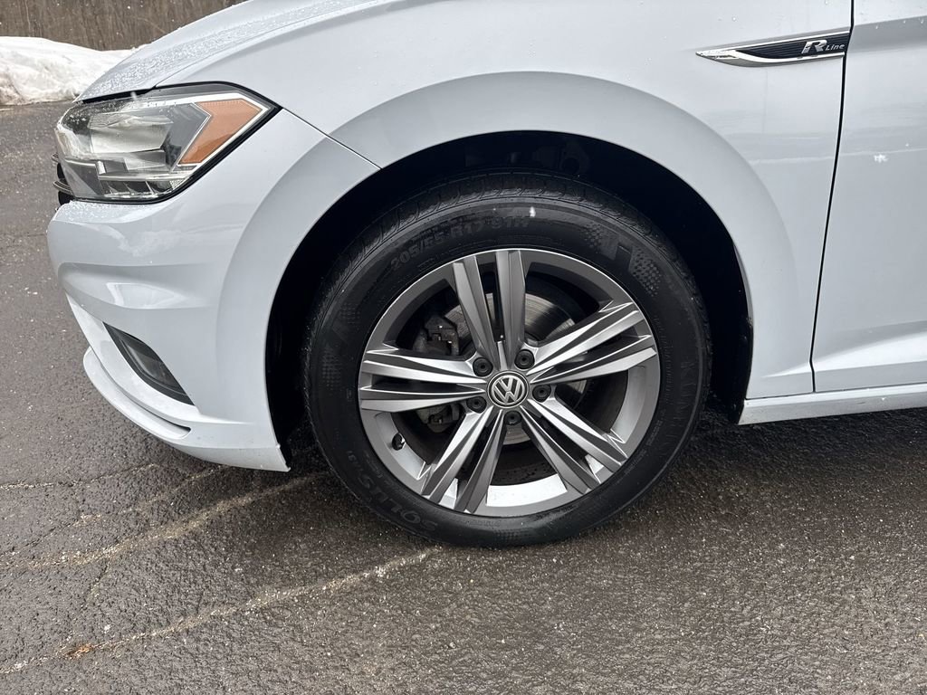 Used 2019 Volkswagen Jetta R-Line image 10