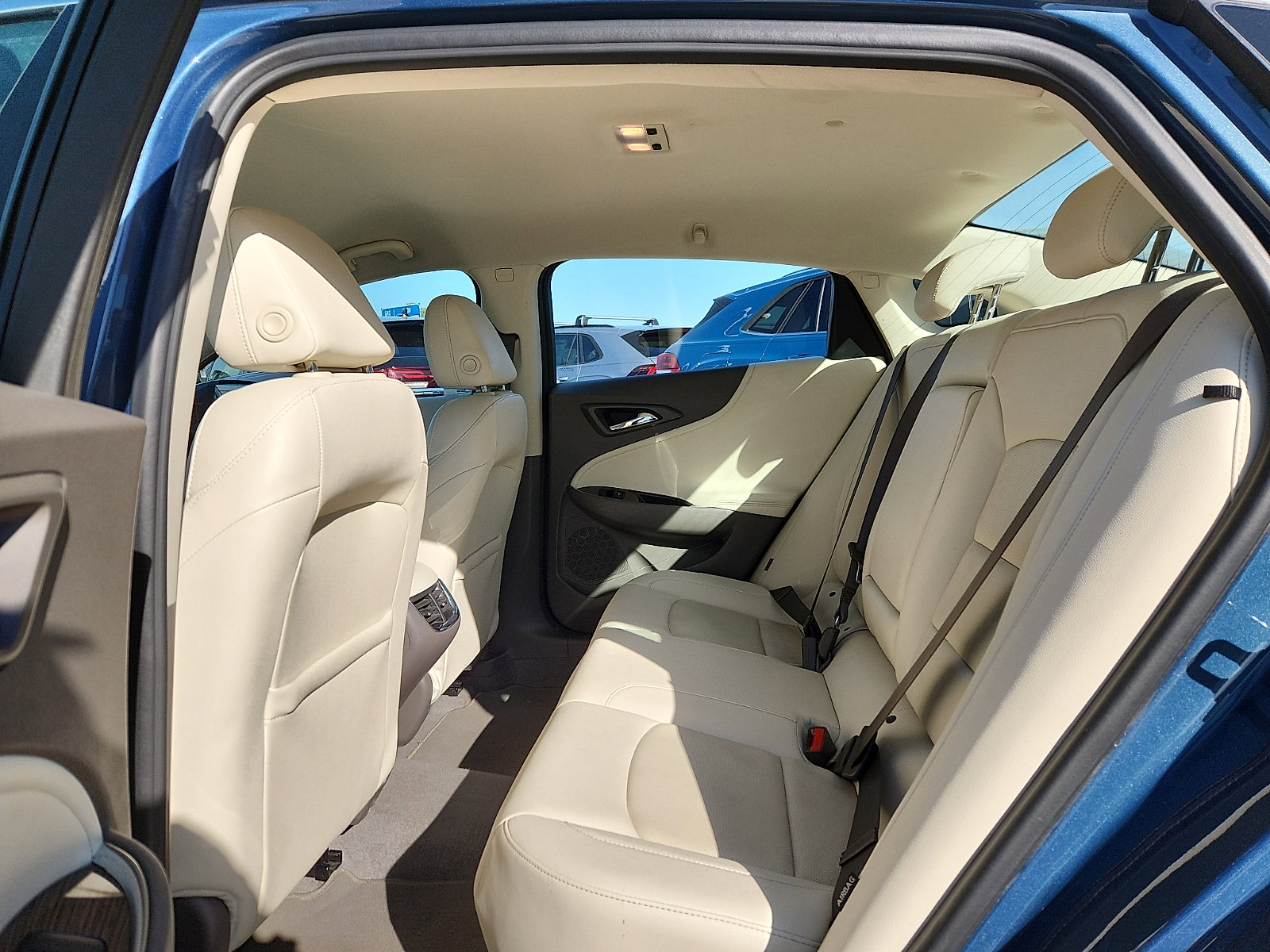 Used 2024 Chevrolet Malibu LT image 12