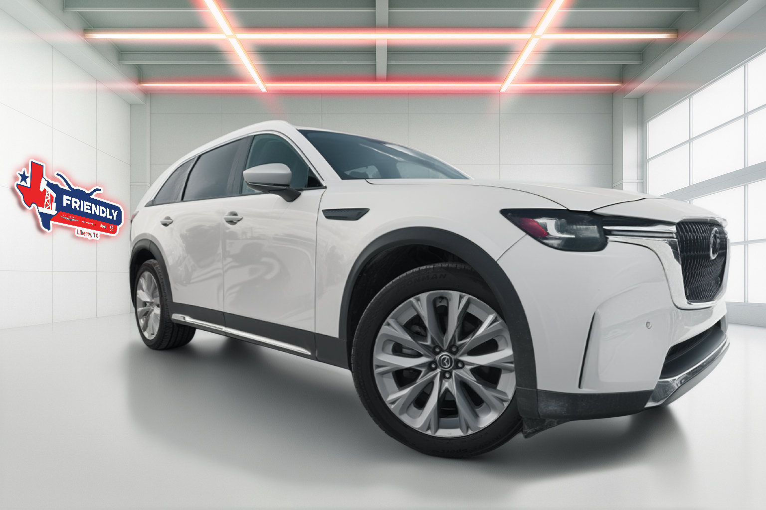 Used 2024 MAZDA CX-90 3.3 Turbo w/ Premium Package