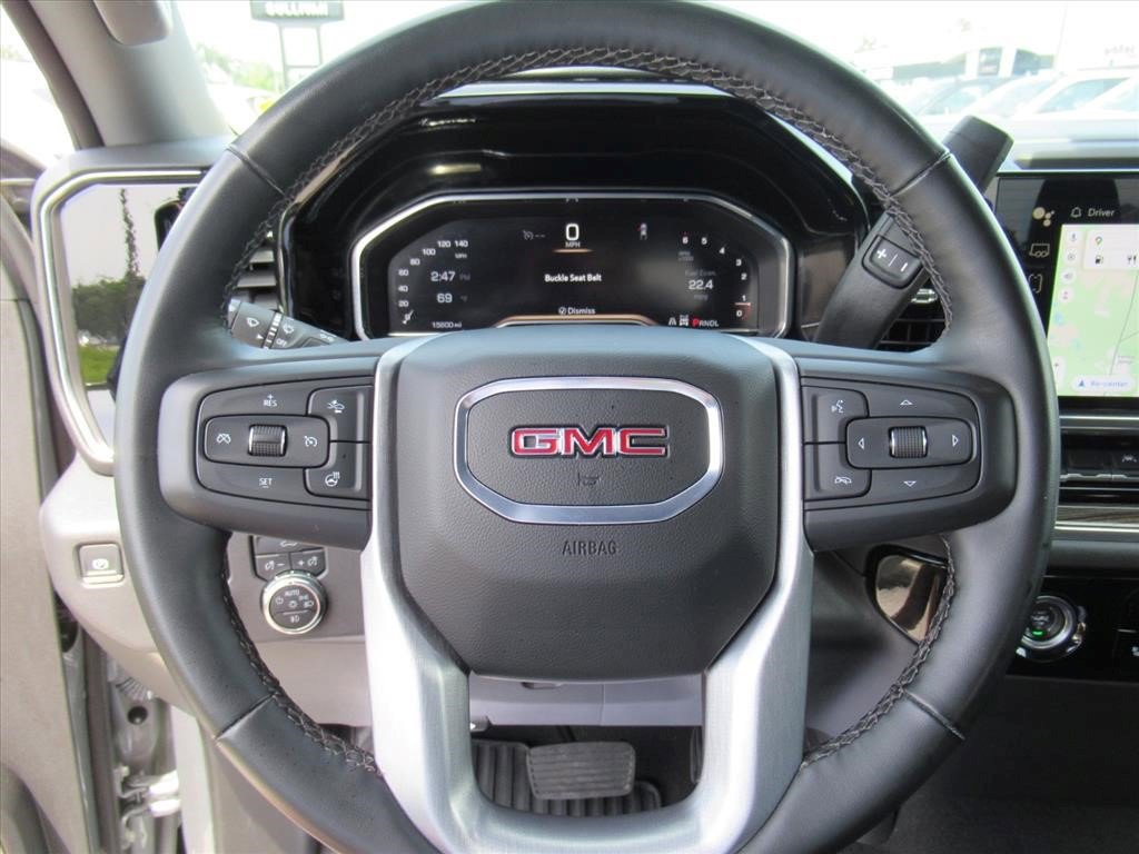 Certified 2024 GMC Sierra 1500 Elevation image 18