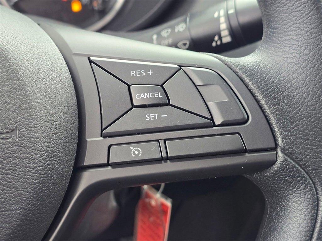 New 2025 Nissan Versa S w/ S Plus Package image 31