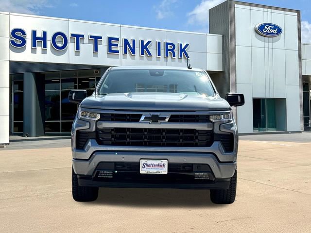 Used 2024 Chevrolet Silverado 1500 RST video 2