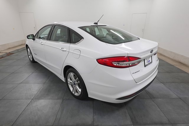 Used 2018 Ford Fusion S image 6