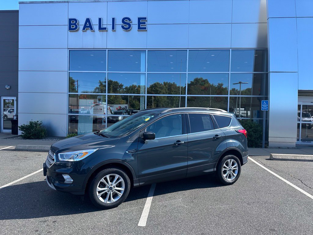 Used 2019 Ford Escape SEL
