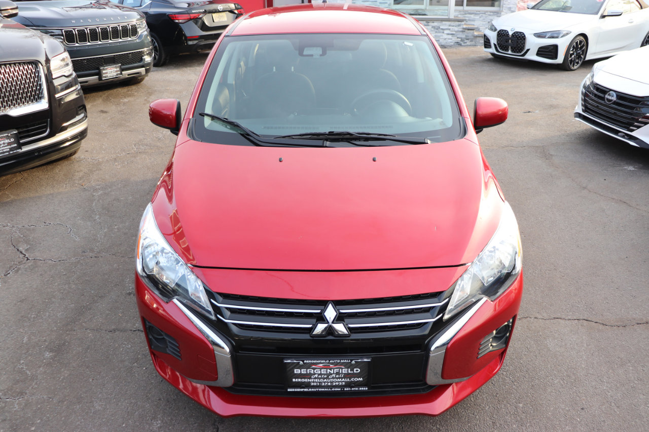 Used 2024 Mitsubishi Mirage ES image 9