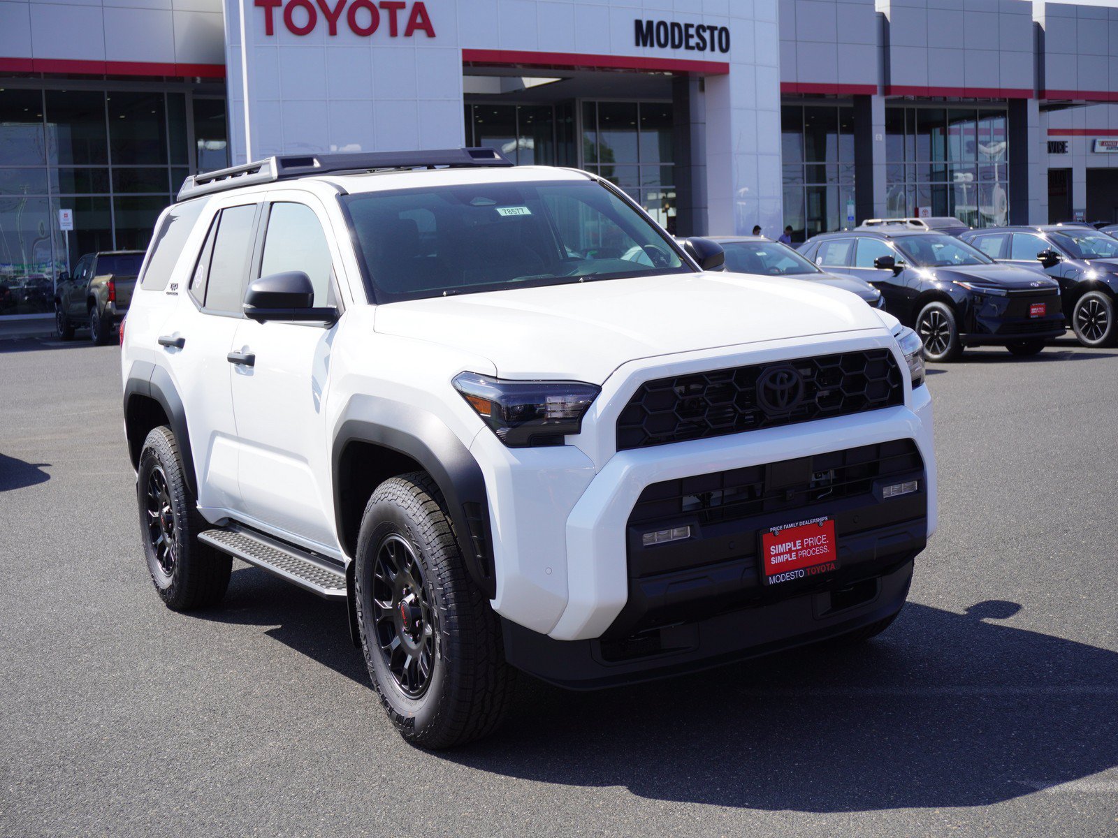 New 2026 Toyota 4Runner TRD Off-Road Premium AWD/4WD video 1