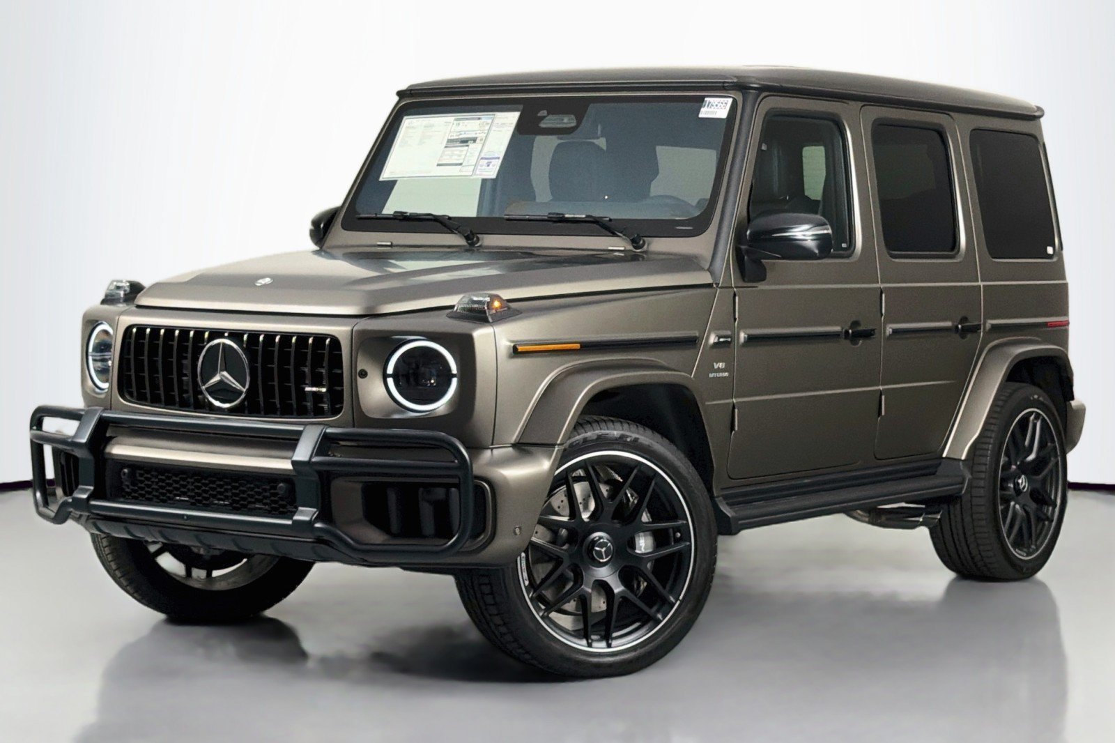 New 2026 Mercedes-Benz G 63 AMG 4MATIC image 25