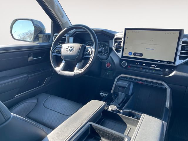 Used 2024 Toyota Tundra SR5 w/ TRD Sport Premium Package image 10