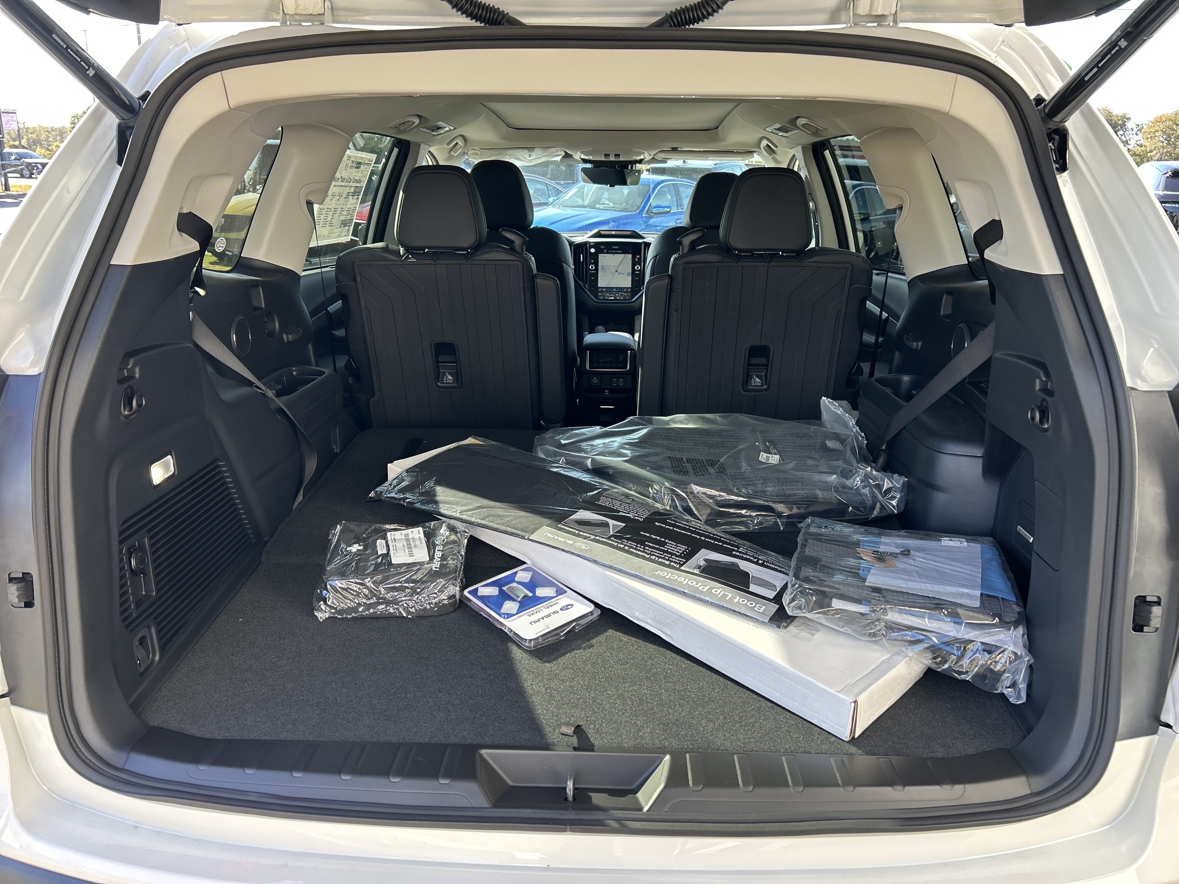 New 2026 Subaru Ascent Bronze Edition AWD/4WD image 14