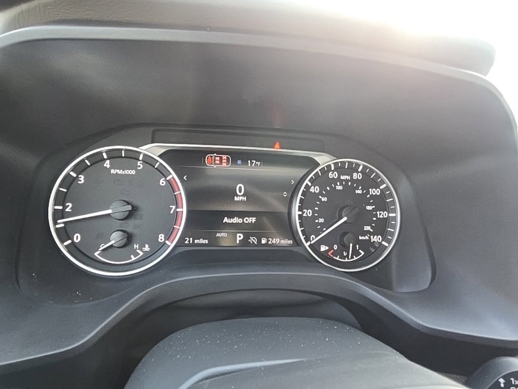 New 2026 Nissan Rogue SV image 14