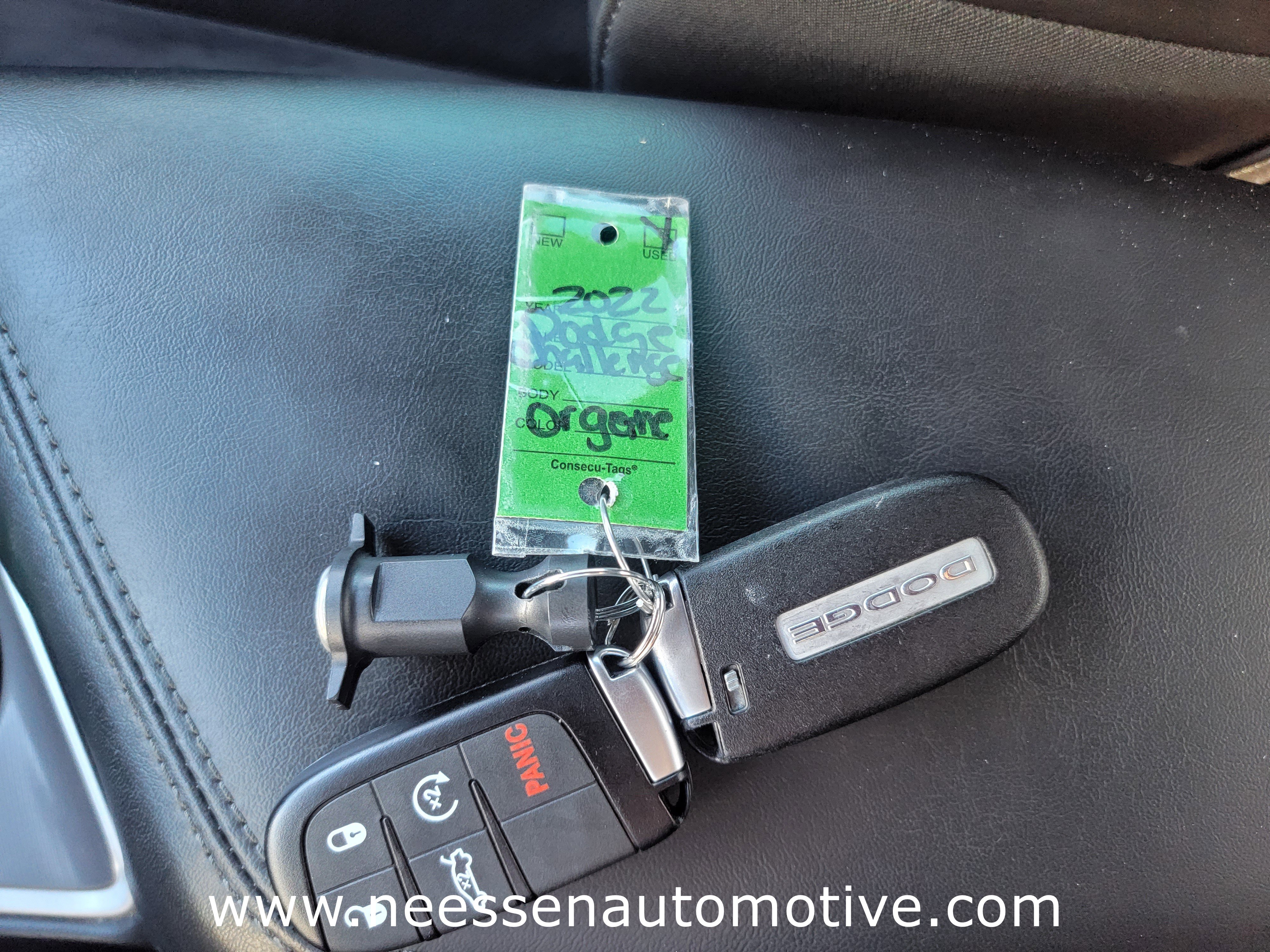 Used 2022 Dodge Challenger R/T w/ Plus Package image 25