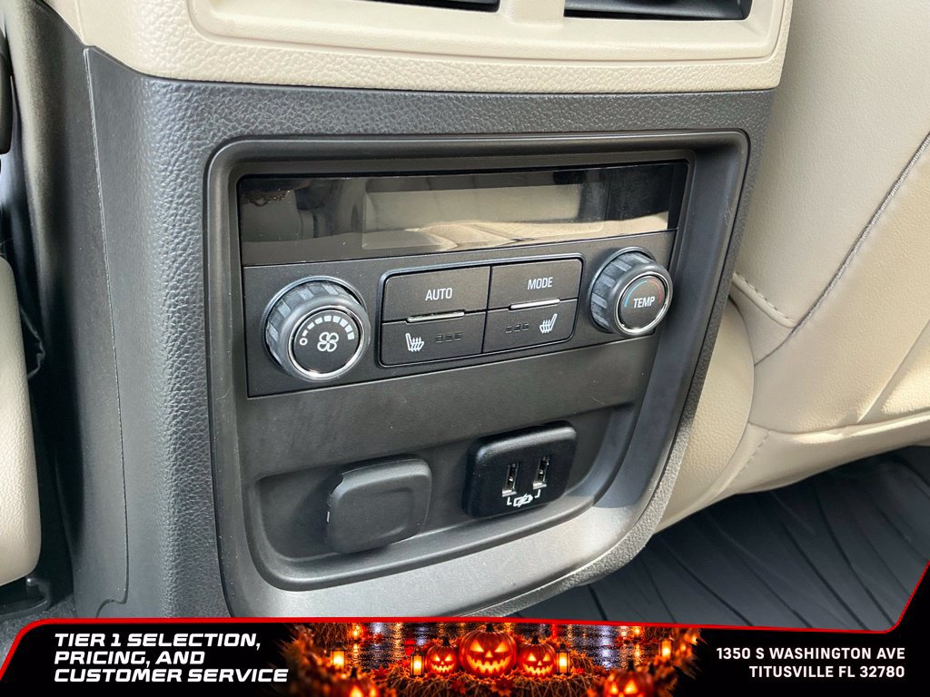 Certified 2018 Buick Envision Essence w/ LPO, Road Trip Package FWD image 26