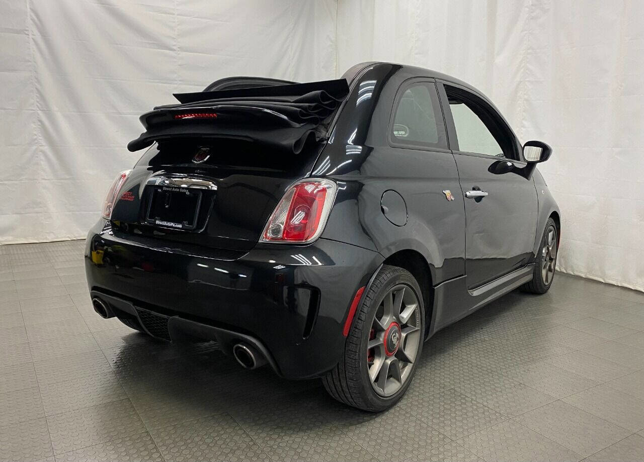 Used 2013 FIAT 500 Abarth w/ Comfort/Convenience Group image 13