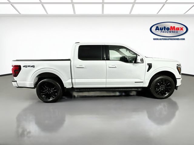 Used 2024 Ford F150 Lariat AWD/4WD image 9