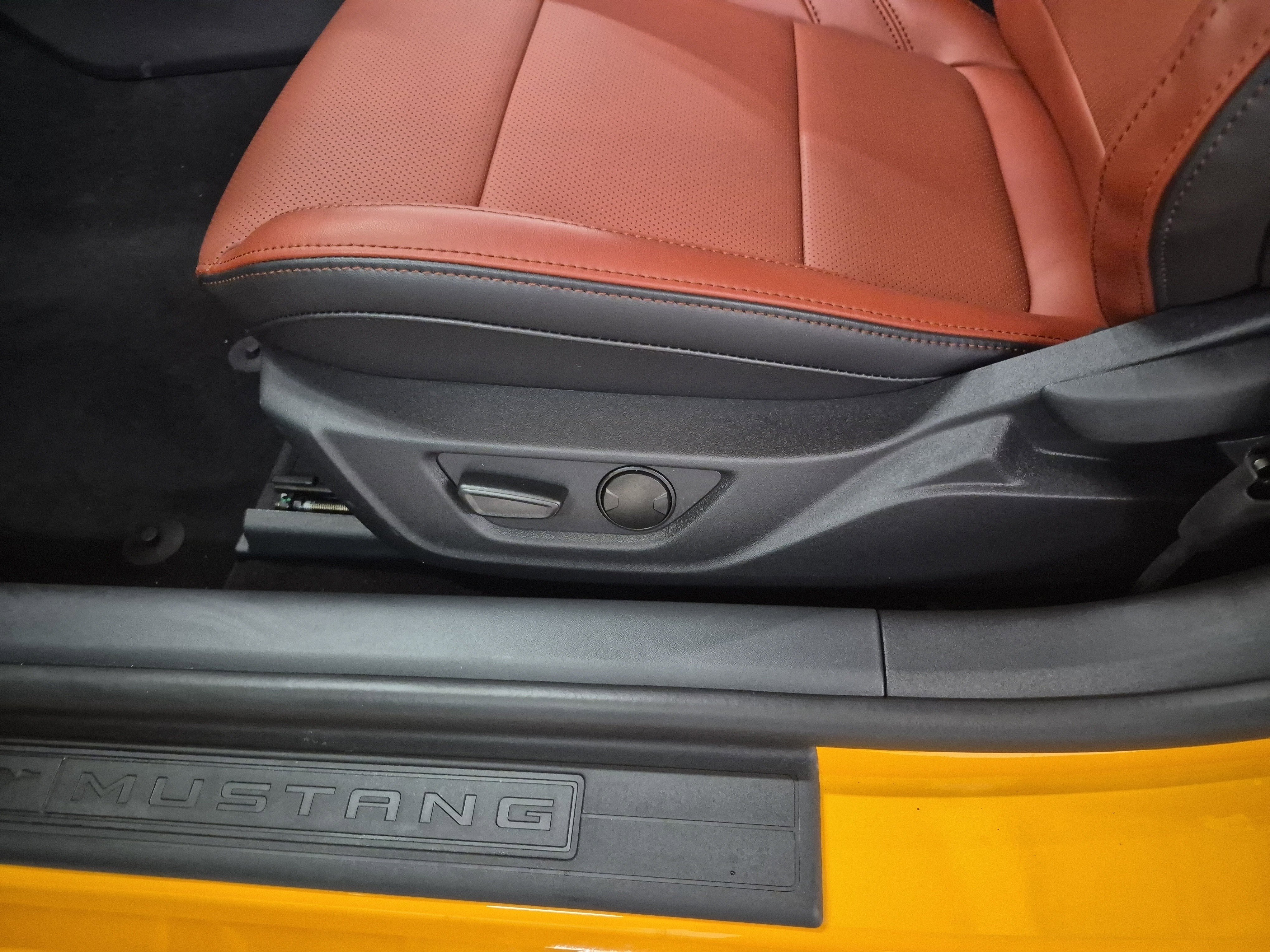 New 2026 Ford Mustang Premium image 11