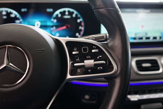 Used 2021 Mercedes-Benz GLE 350 GLE 350 w/ Premium Package image 32