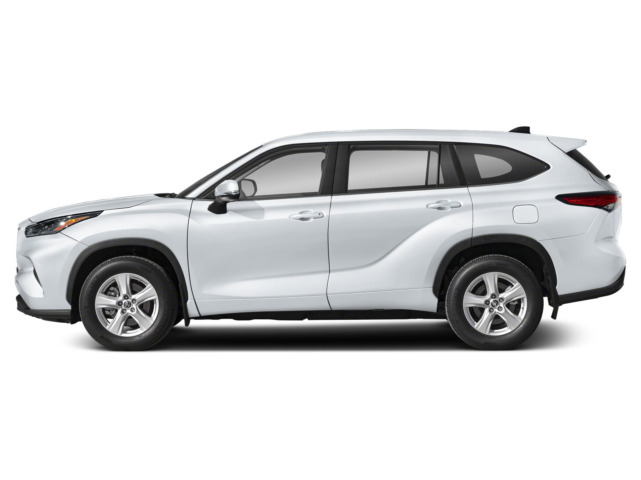Used 2023 Toyota Highlander XLE image 4