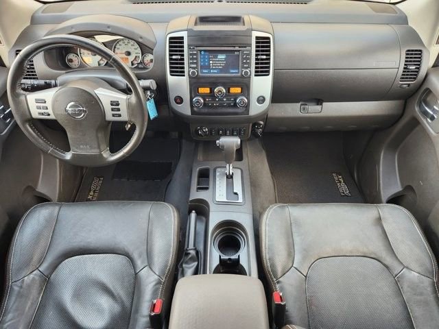 Used 2019 Nissan Frontier PRO-4X w/ Pro-4x Luxury Package image 26