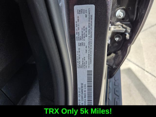 Used 2021 RAM 1500 TRX w/ TRX Level 2 Equipment Group image 17
