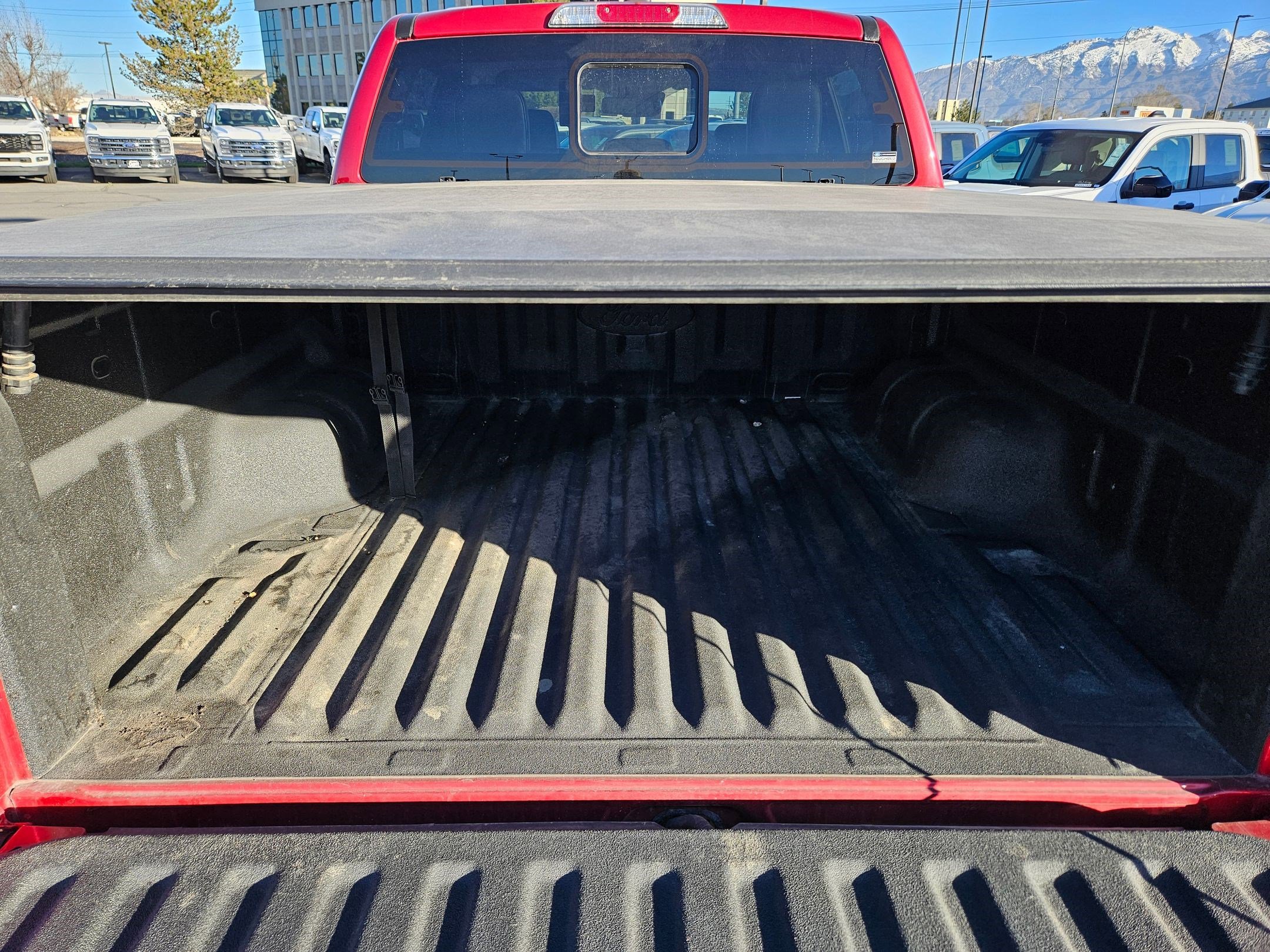 Used 2021 Ford Ranger Lariat AWD/4WD image 31