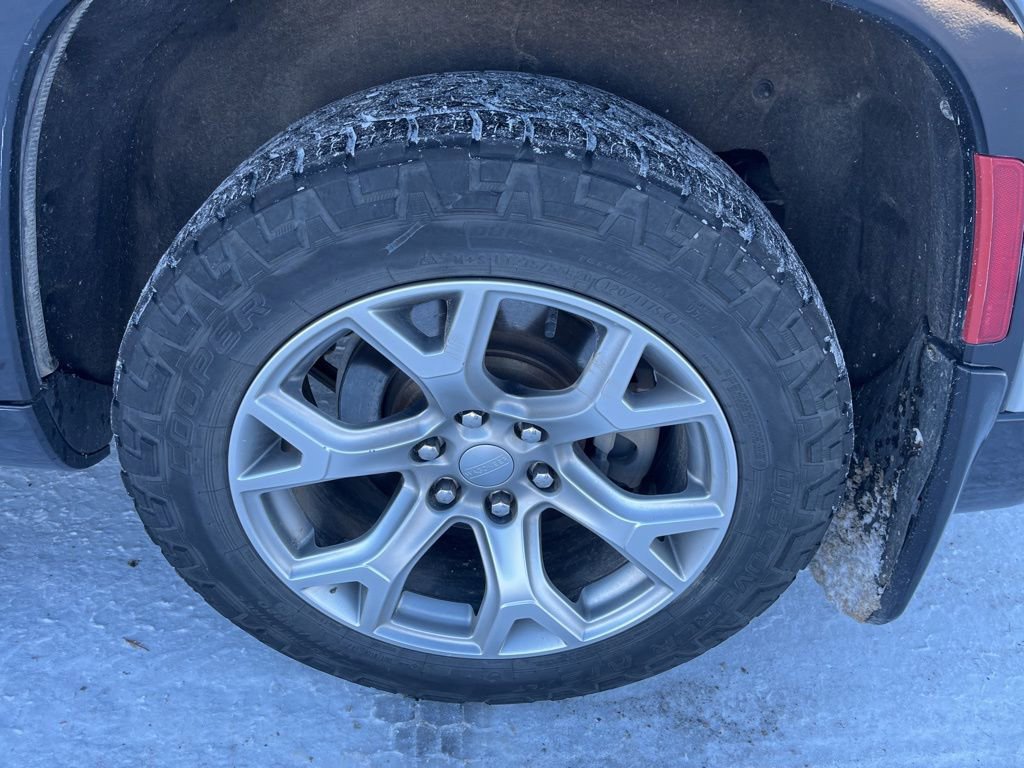 Used 2022 Jeep Wagoneer Series II image 7