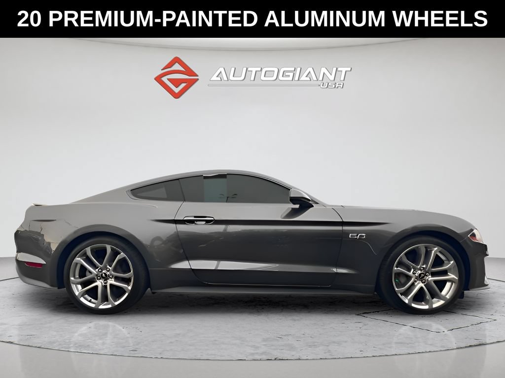 Used 2019 Ford Mustang GT Premium RWD image 40