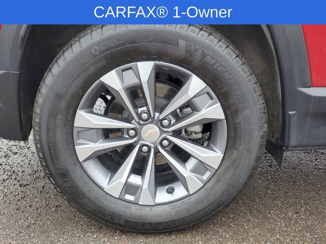 Certified 2025 Chevrolet Equinox LT w/ Convenience Package II AWD/4WD image 6