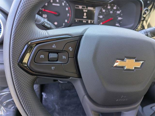 New 2026 Chevrolet Trax LS w/ LS Convenience Package image 16