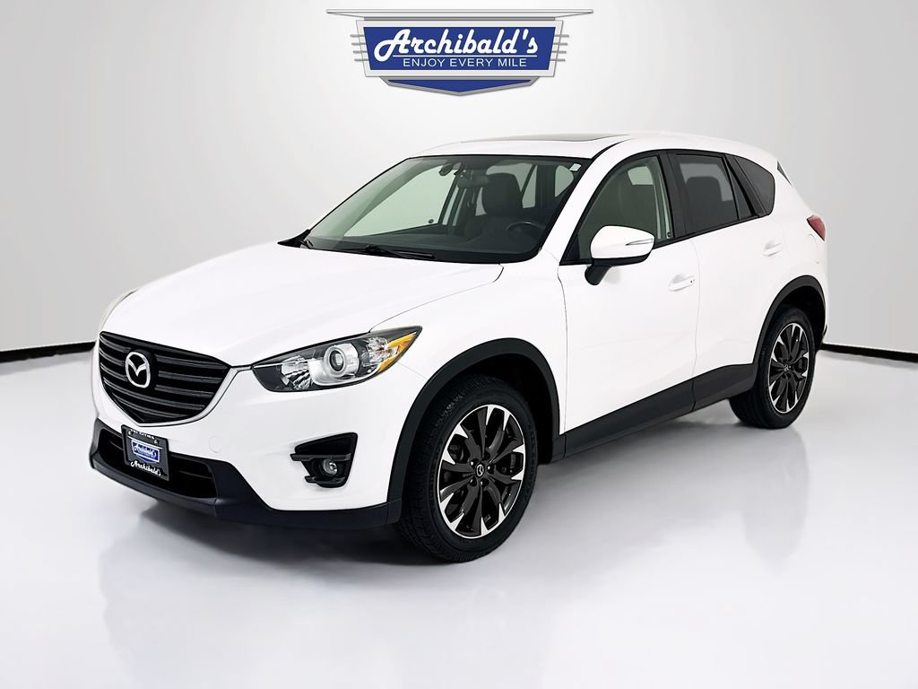 Used 2016 MAZDA CX-5 Grand Touring AWD/4WD image 3