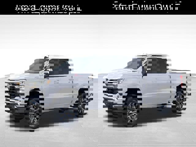 New 2026 Chevrolet Silverado 1500 LT image 2