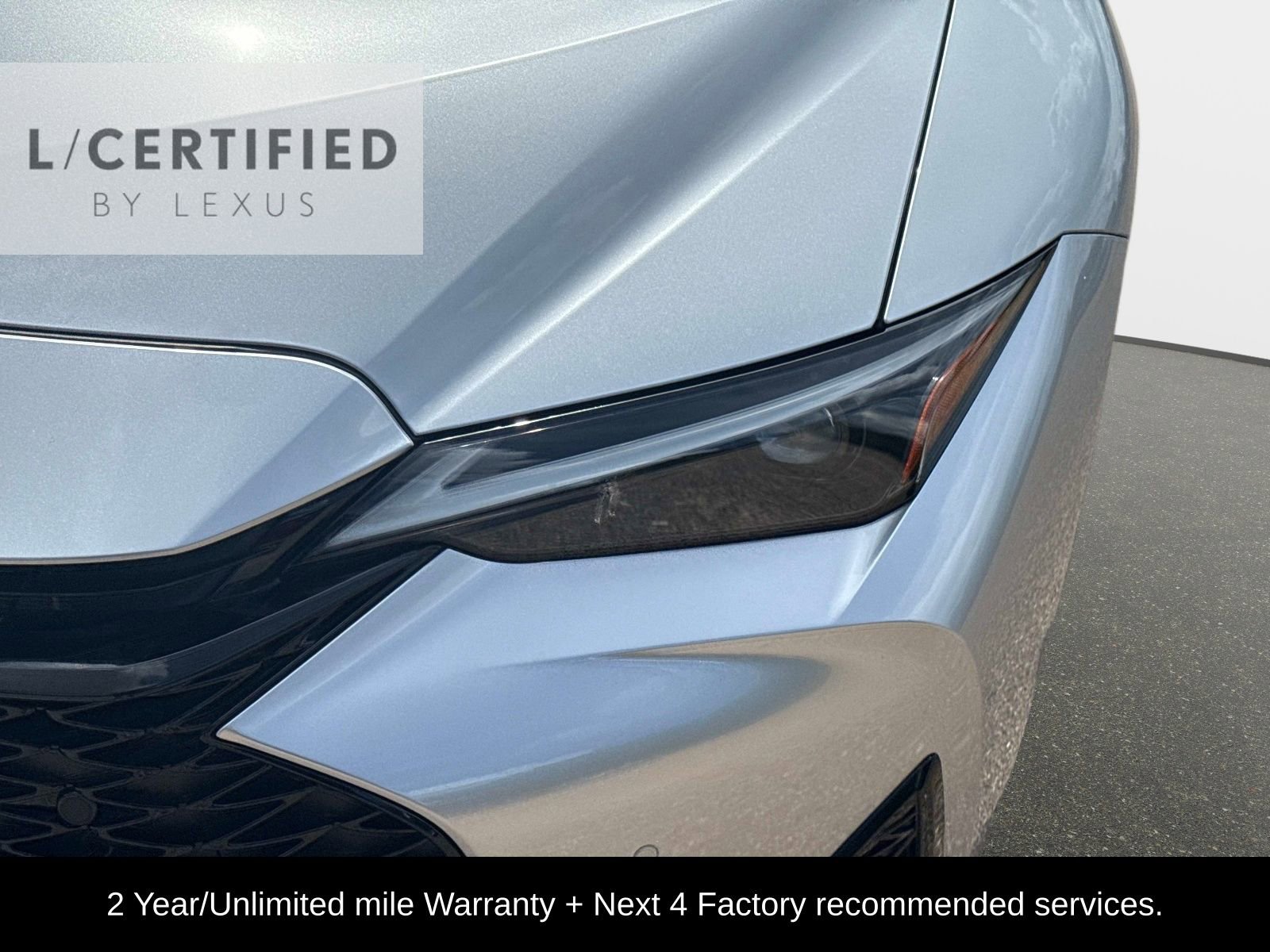 Used 2026 Lexus IS 350 F Sport w/ Technology Package RWD image 10