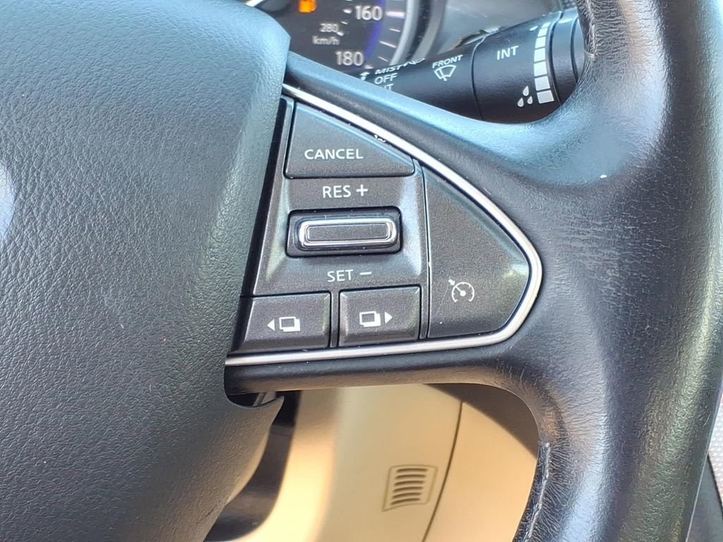 Used 2015 INFINITI Q50 Premium w/ All Weather Package image 21