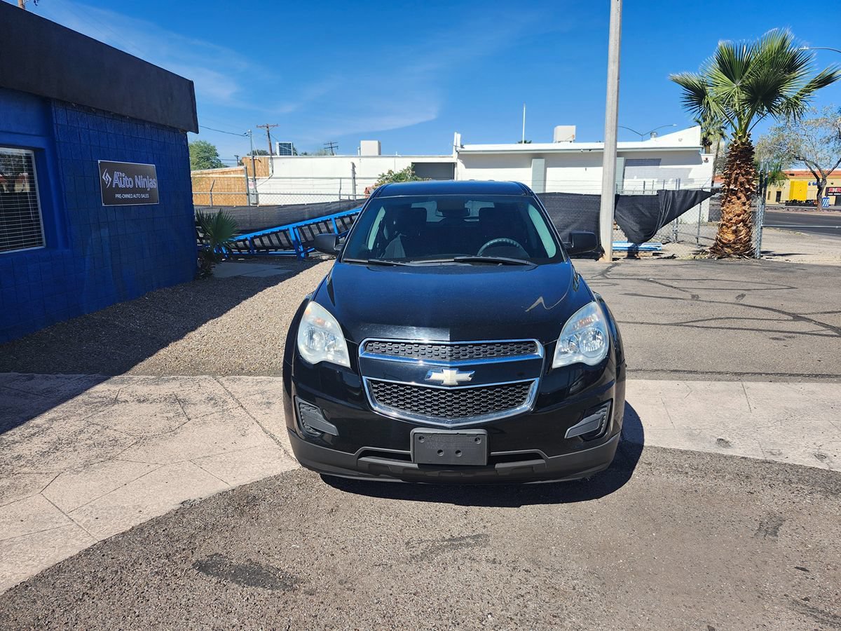 Used 2015 Chevrolet Equinox LS FWD image 6