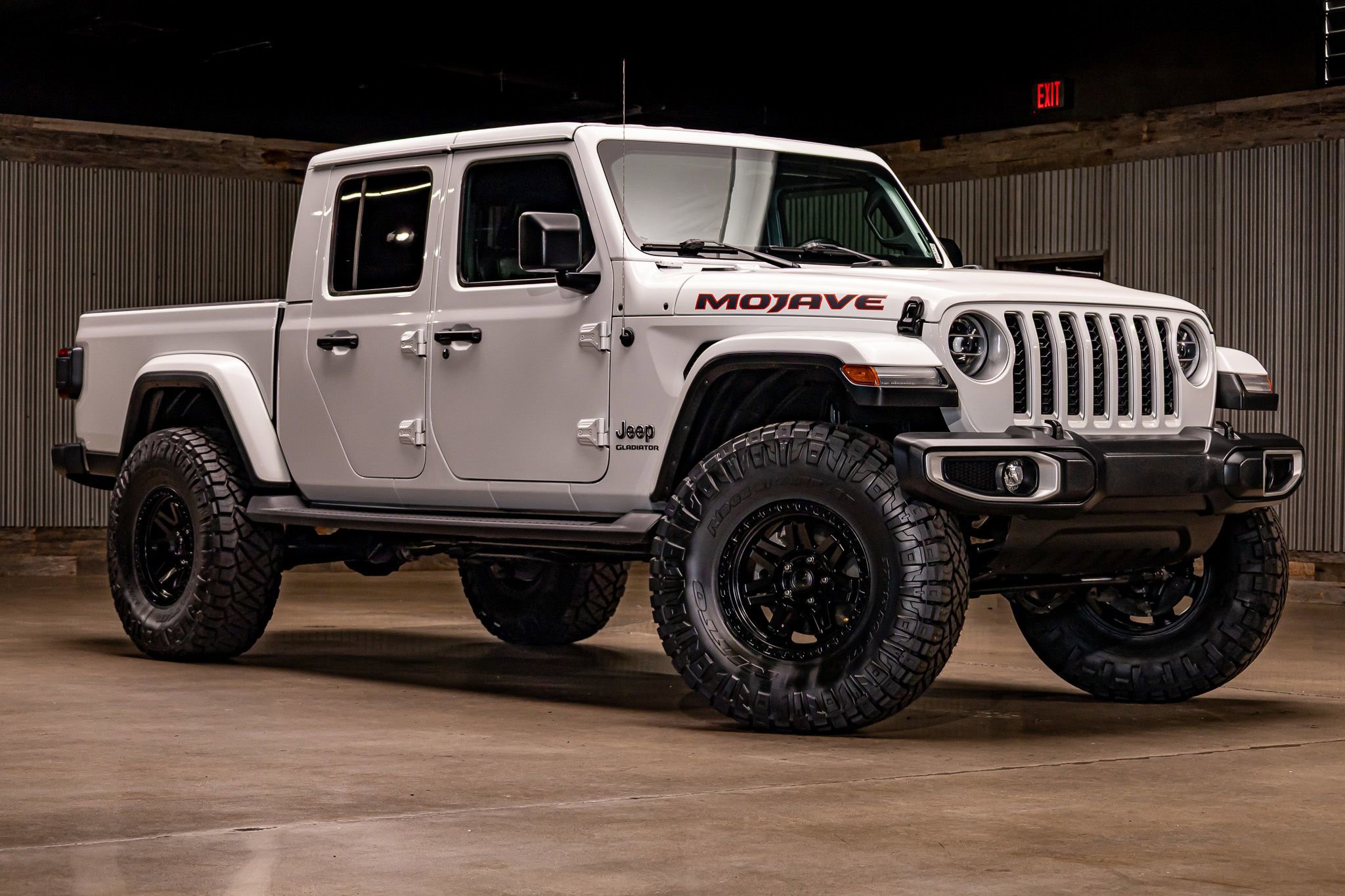 Used 2022 Jeep Gladiator Overland w/ Popular Equipment Package