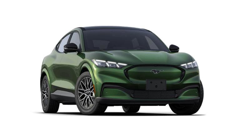 New 2025 Ford Mustang Mach-E Premium image 26