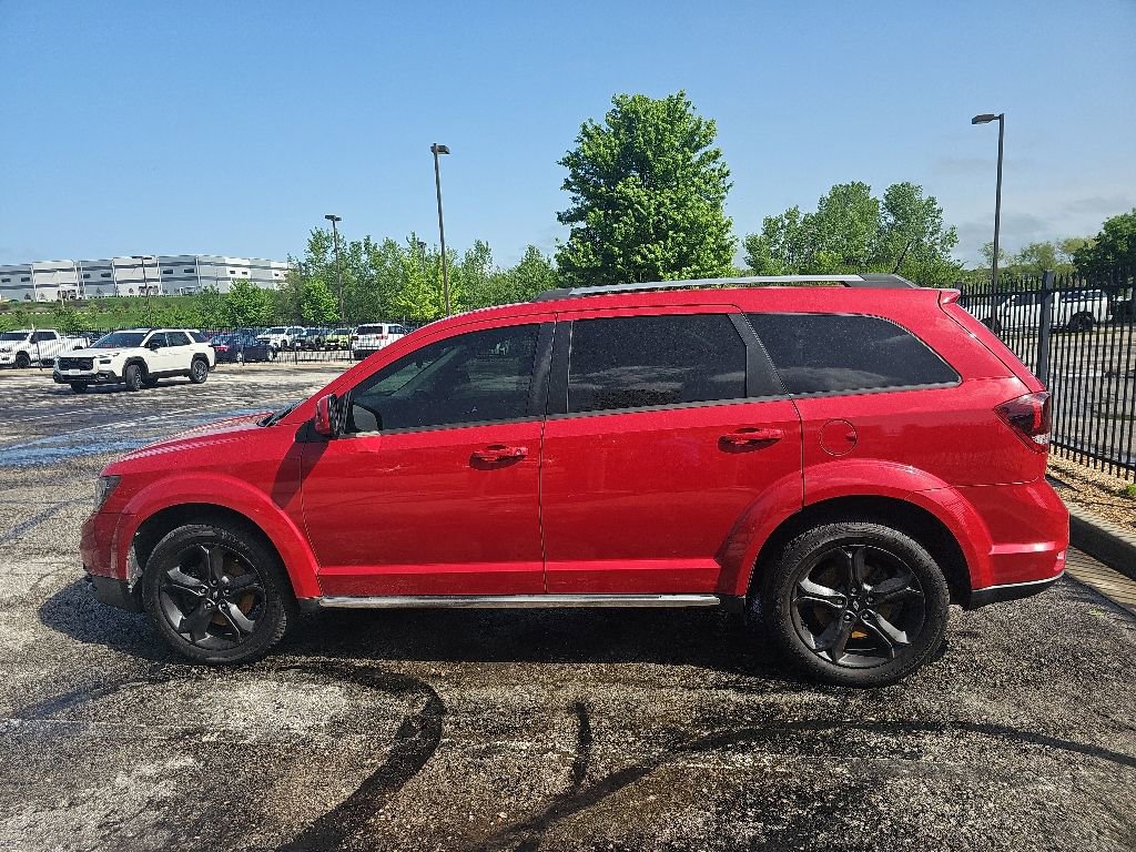 Used 2018 Dodge Journey Crossroad w/ Popular Equipment Group AWD/4WD image 8