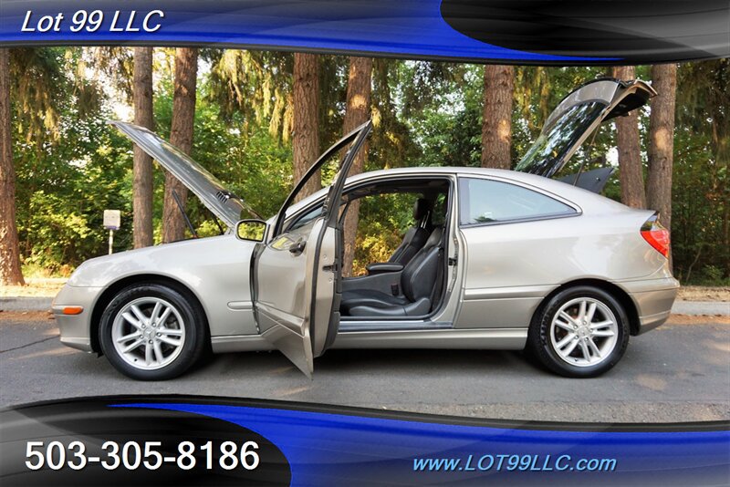 Used 2003 Mercedes-Benz C 230 Coupe image 25