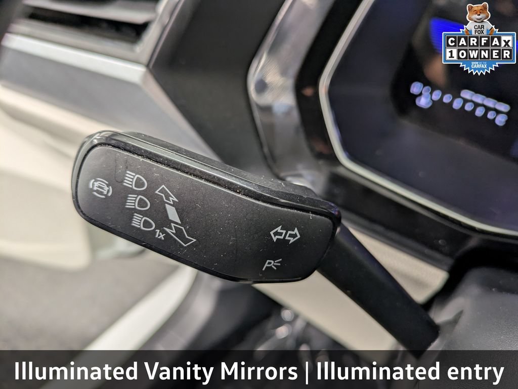 Used 2024 Volkswagen Jetta SE w/ Panoramic Sunroof Package FWD image 23