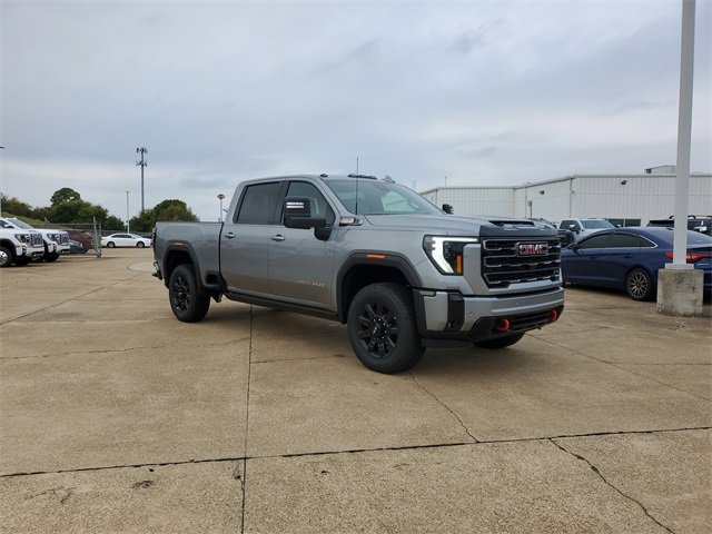 New 2026 GMC Sierra 2500 AT4 w/ AT4 Premium Plus Package image 1