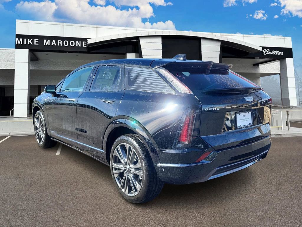 New 2026 Cadillac Optiq Sport 2 image 4