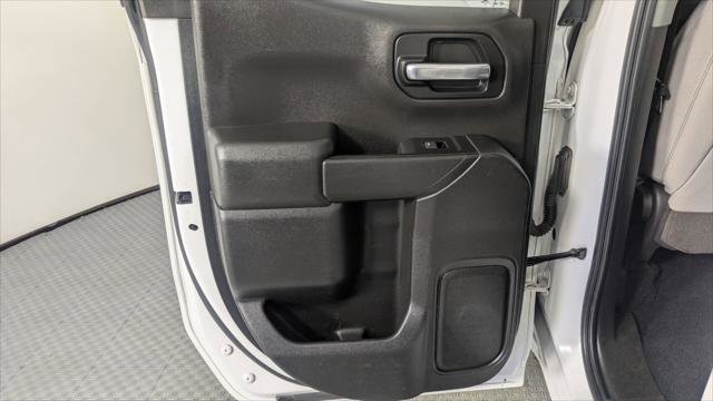 Used 2020 GMC Sierra 1500 4x4 Double Cab w/ Trailering Package image 16