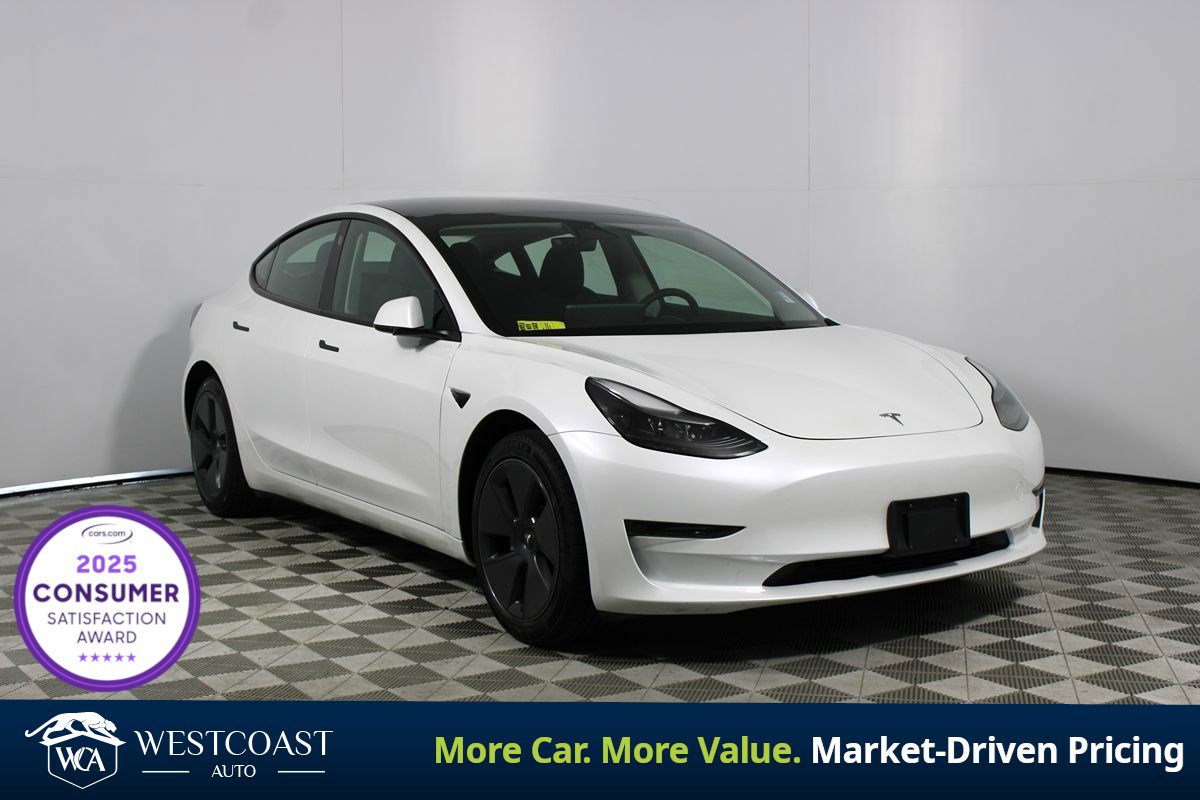 Used 2023 Tesla Model 3 Standard Range